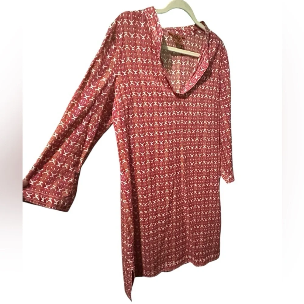 Tory Burch stylish red